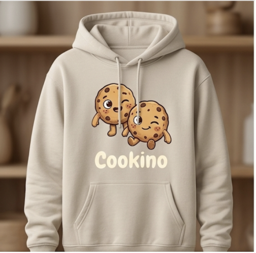 Cookie-Hoodie